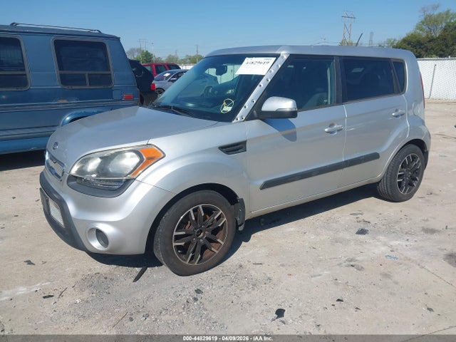 Продажа на аукционе авто 2012 Kia Soul +, vin: KNDJT2A62C7426553, номер лота: 44829619