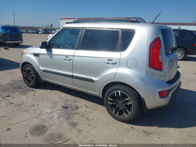 Продажа на аукционе авто 2012 Kia Soul +, vin: KNDJT2A62C7426553, номер лота: 44829619