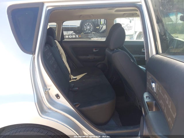 Продажа на аукционе авто 2012 Kia Soul +, vin: KNDJT2A62C7426553, номер лота: 44829619