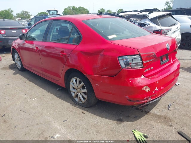 Aukcja sprzedaży 2015 Volkswagen Jetta 1.8t Se, vin: 3VWD17AJ0FM240179, numer aukcji: 44829622