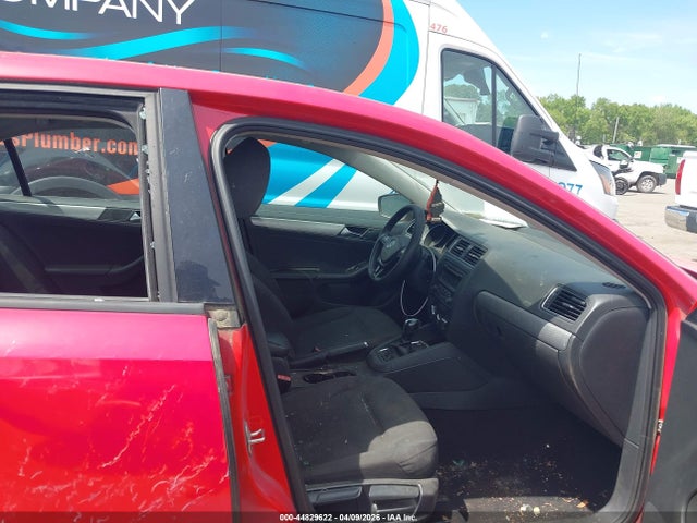 Aukcja sprzedaży 2015 Volkswagen Jetta 1.8t Se, vin: 3VWD17AJ0FM240179, numer aukcji: 44829622