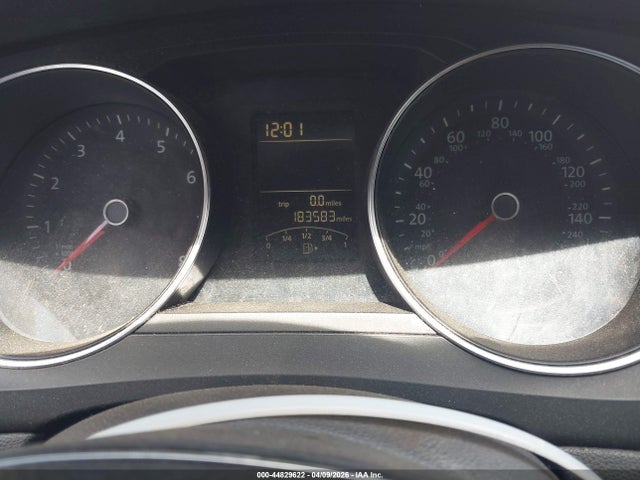 Aukcja sprzedaży 2015 Volkswagen Jetta 1.8t Se, vin: 3VWD17AJ0FM240179, numer aukcji: 44829622