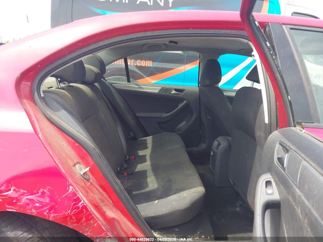 Aukcja sprzedaży 2015 Volkswagen Jetta 1.8t Se, vin: 3VWD17AJ0FM240179, numer aukcji: 44829622