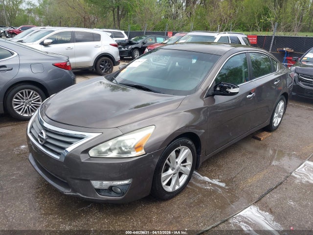 2015 Nissan Altima 2.5 Sl მანქანა იყიდება აუქციონზე, vin: 1N4AL3AP4FN359166, აუქციონის ნომერი: 44829631