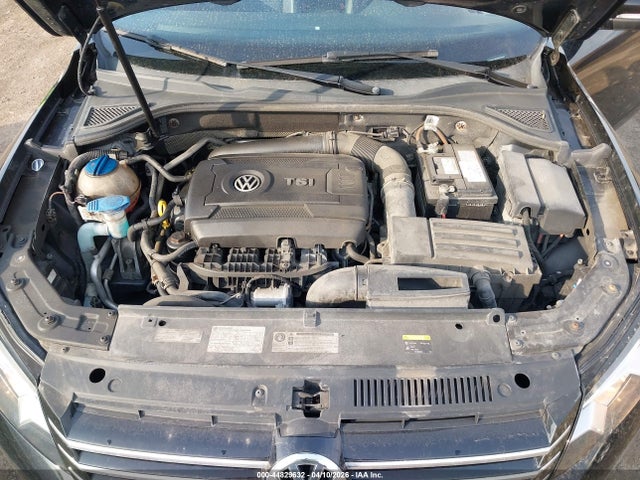 2015 VOLKSWAGEN PASSAT 1VWAT7A38FC037055 Photo 9