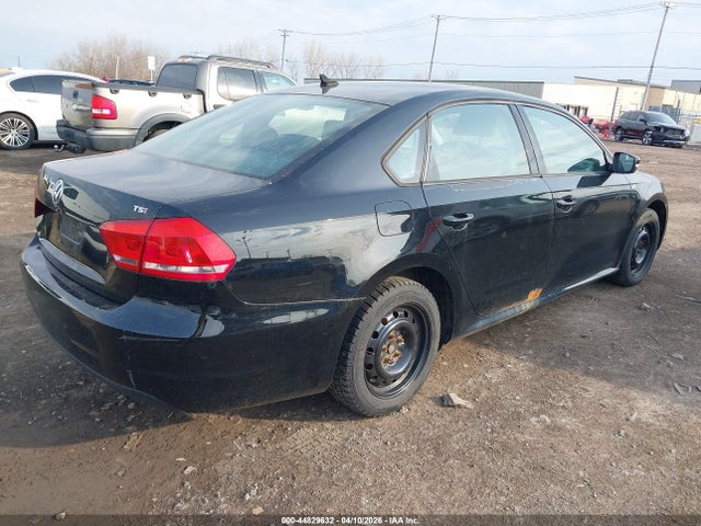 2015 VOLKSWAGEN PASSAT 1VWAT7A38FC037055 Photo 3