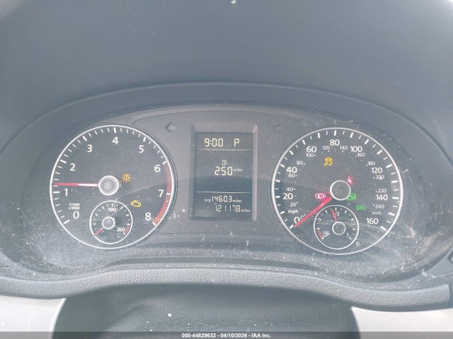 2015 VOLKSWAGEN PASSAT 1VWAT7A38FC037055 Photo 6