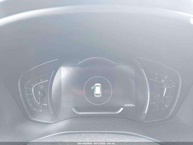 44829636 :رقم المزاد ، 5NMS33AD8LH182280 vin ، 2020 Hyundai Santa Fe Sel مزاد بيع