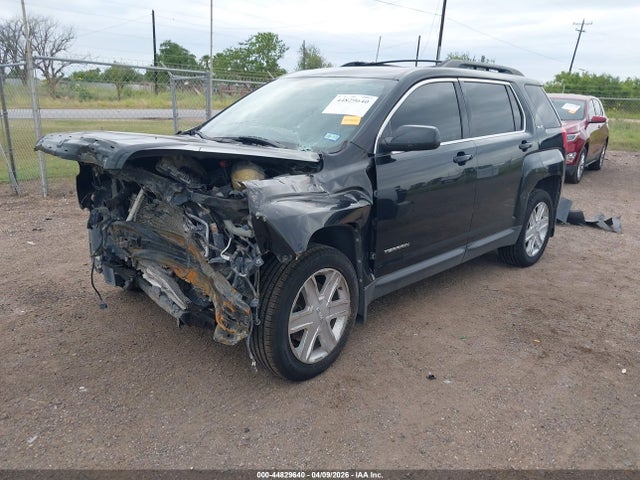 Продажа на аукционе авто 2011 Gmc Terrain Sle-2, vin: 2CTFLTEC6B6301456, номер лота: 44829640