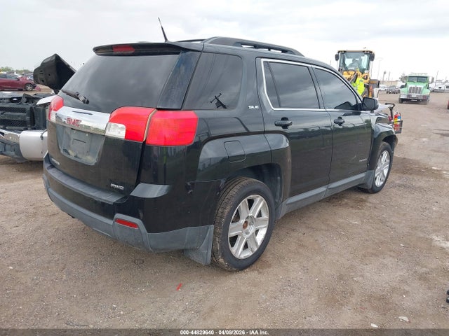 Продажа на аукционе авто 2011 Gmc Terrain Sle-2, vin: 2CTFLTEC6B6301456, номер лота: 44829640