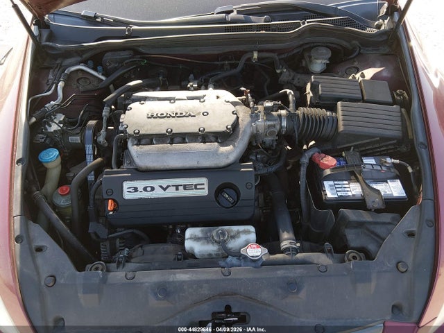 Aukcja sprzedaży 2004 Honda Accord 3.0 Ex, vin: 1HGCM66504A034951, numer aukcji: 44829646