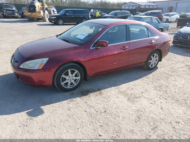 Aukcja sprzedaży 2004 Honda Accord 3.0 Ex, vin: 1HGCM66504A034951, numer aukcji: 44829646