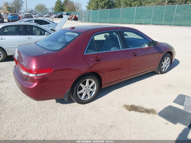 Aukcja sprzedaży 2004 Honda Accord 3.0 Ex, vin: 1HGCM66504A034951, numer aukcji: 44829646
