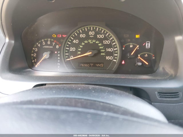 Aukcja sprzedaży 2004 Honda Accord 3.0 Ex, vin: 1HGCM66504A034951, numer aukcji: 44829646
