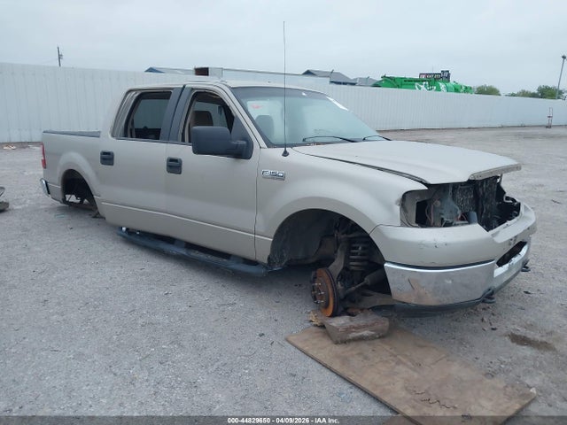 2007 FORD F-150 1FTRW14W17KC73943