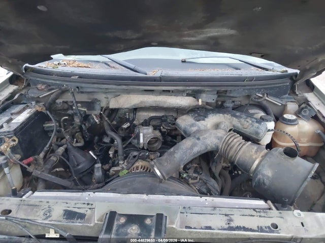 2007 FORD F-150 1FTRW14W17KC73943 Photo 9