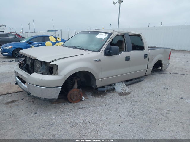 2007 FORD F-150 1FTRW14W17KC73943 Photo 1