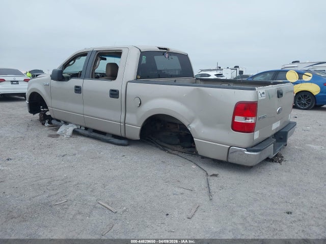 2007 FORD F-150 1FTRW14W17KC73943 Photo 2