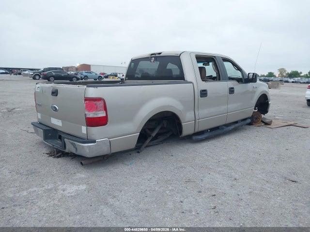 2007 FORD F-150 1FTRW14W17KC73943 Photo 3