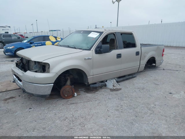 2007 FORD F-150 1FTRW14W17KC73943 Photo 5