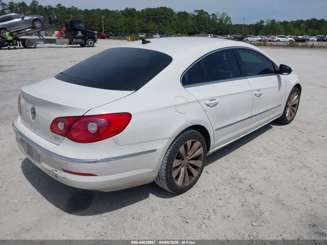 Продаж на аукціоні авто 2011 Volkswagen Cc Sport, vin: WVWMP7AN8BE709586, номер лоту: 44829657