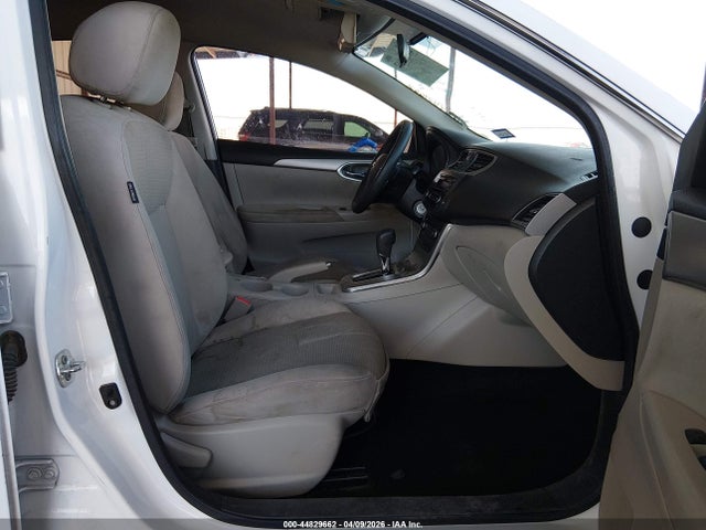 44829662 :رقم المزاد ، 3N1AB7AP4FY312987 vin ، 2015 Nissan Sentra S مزاد بيع