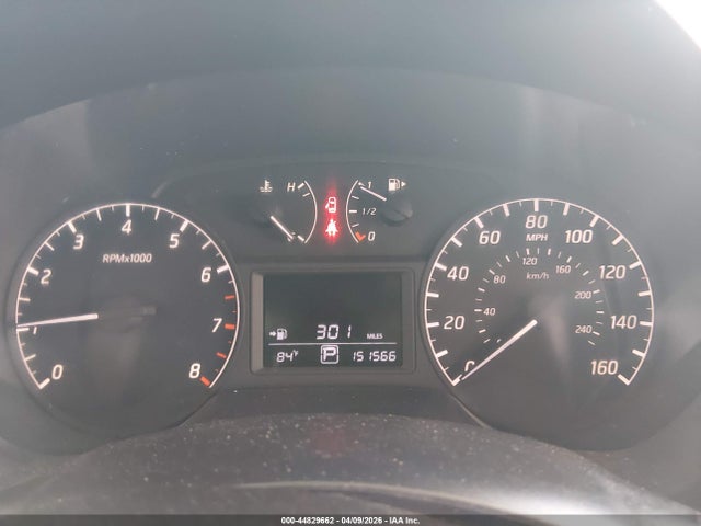 44829662 :رقم المزاد ، 3N1AB7AP4FY312987 vin ، 2015 Nissan Sentra S مزاد بيع