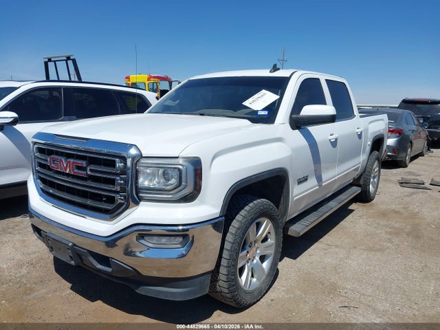 Aukcja sprzedaży 2017 Gmc Sierra 1500 Sle, vin: 3GTP1MEC6HG316807, numer aukcji: 44829665