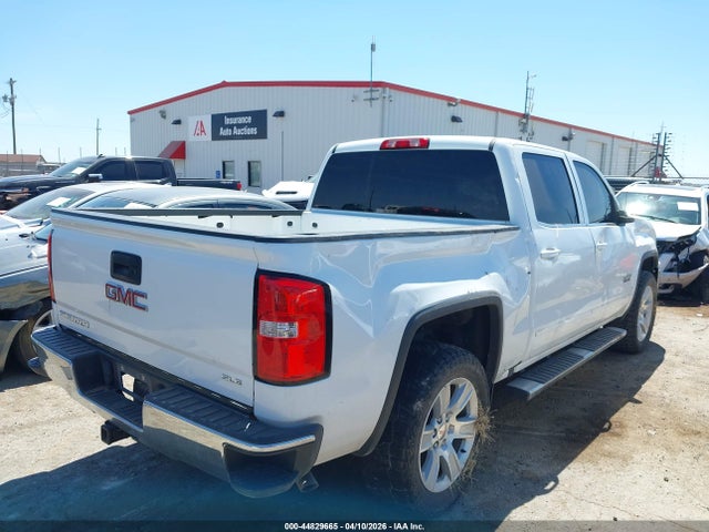 Aukcja sprzedaży 2017 Gmc Sierra 1500 Sle, vin: 3GTP1MEC6HG316807, numer aukcji: 44829665