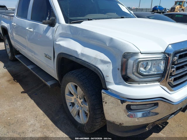 Aukcja sprzedaży 2017 Gmc Sierra 1500 Sle, vin: 3GTP1MEC6HG316807, numer aukcji: 44829665