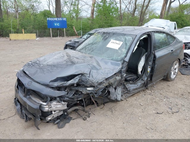 Aukcja sprzedaży 2015 Bmw 328i Gran Turismo Xdrive, vin: WBA8Z5C51FGS36554, numer aukcji: 44829668