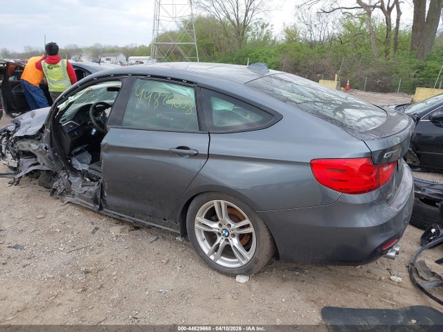 Aukcja sprzedaży 2015 Bmw 328i Gran Turismo Xdrive, vin: WBA8Z5C51FGS36554, numer aukcji: 44829668