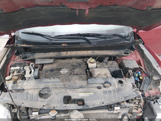 5N1AR2MM4GC651199 Nissan Pathfinder Platinum/s/sl/sv