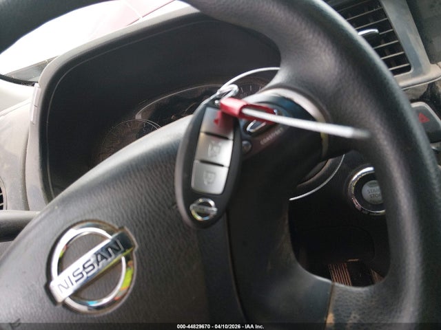 5N1AR2MM4GC651199 Nissan Pathfinder Platinum/s/sl/sv