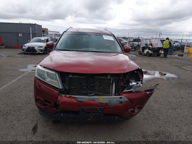 5N1AR2MM4GC651199 Nissan Pathfinder Platinum/s/sl/sv