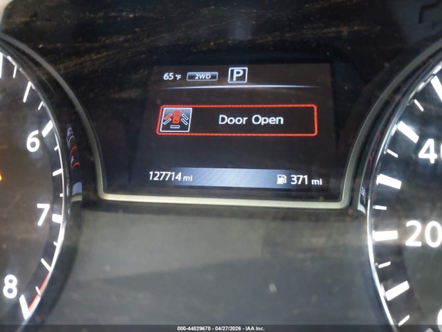5N1AR2MM4GC651199 Nissan Pathfinder Platinum/s/sl/sv