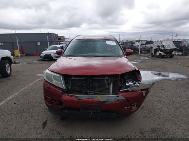 5N1AR2MM4GC651199 Nissan Pathfinder Platinum/s/sl/sv