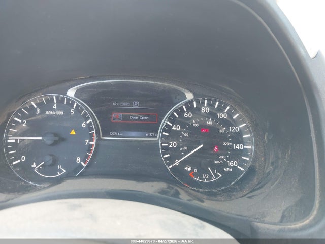 5N1AR2MM4GC651199 Nissan Pathfinder Platinum/s/sl/sv