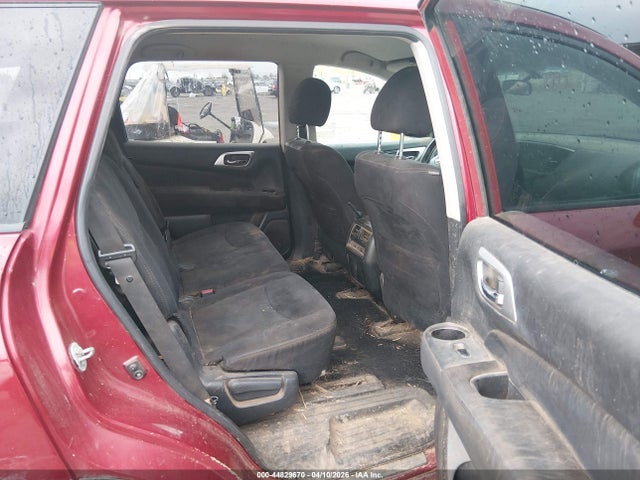 5N1AR2MM4GC651199 Nissan Pathfinder Platinum/s/sl/sv