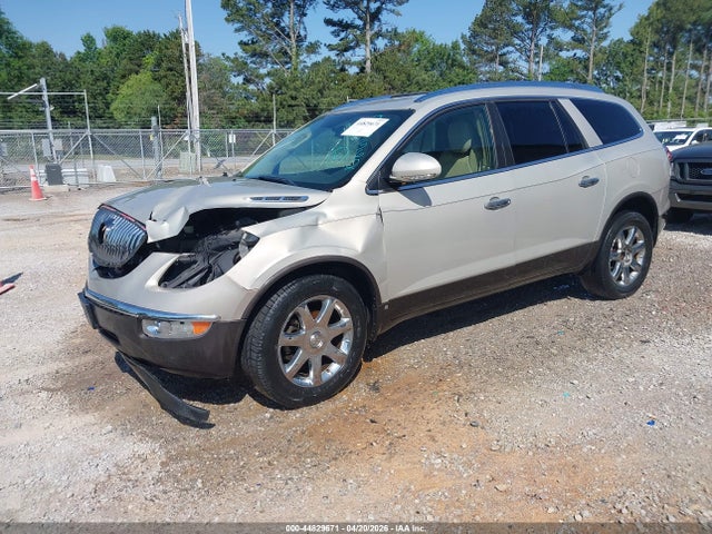 2008 Buick Enclave Cxl მანქანა იყიდება აუქციონზე, vin: 5GAER23708J255562, აუქციონის ნომერი: 44829671
