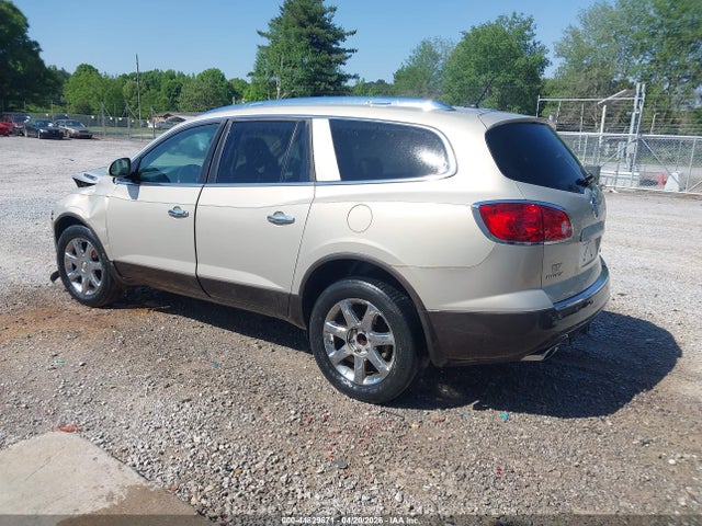 2008 Buick Enclave Cxl მანქანა იყიდება აუქციონზე, vin: 5GAER23708J255562, აუქციონის ნომერი: 44829671