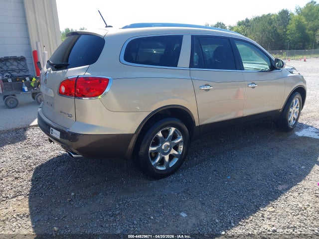 2008 Buick Enclave Cxl მანქანა იყიდება აუქციონზე, vin: 5GAER23708J255562, აუქციონის ნომერი: 44829671