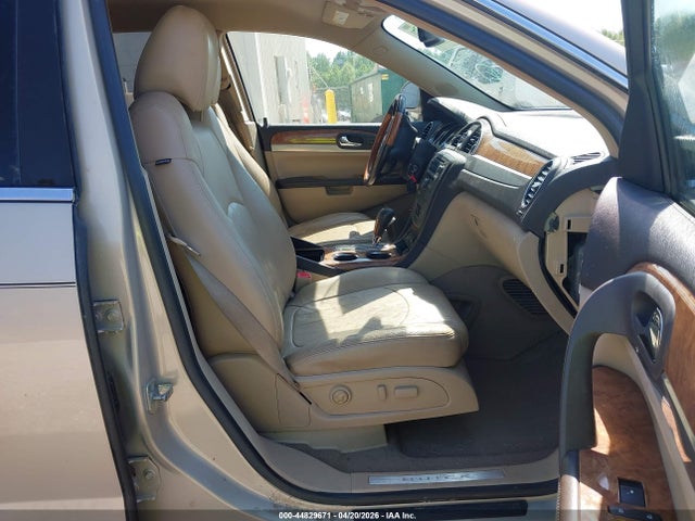 2008 Buick Enclave Cxl მანქანა იყიდება აუქციონზე, vin: 5GAER23708J255562, აუქციონის ნომერი: 44829671