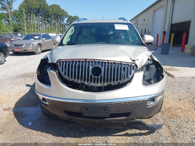 2008 Buick Enclave Cxl მანქანა იყიდება აუქციონზე, vin: 5GAER23708J255562, აუქციონის ნომერი: 44829671