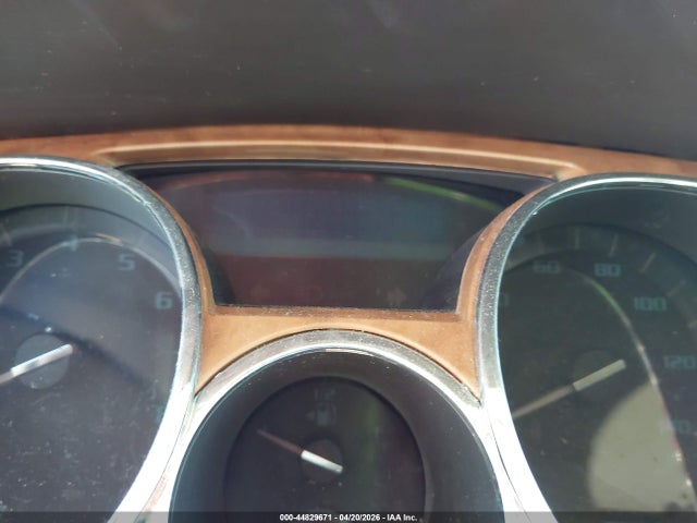 2008 Buick Enclave Cxl მანქანა იყიდება აუქციონზე, vin: 5GAER23708J255562, აუქციონის ნომერი: 44829671