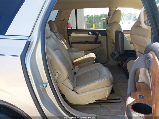 2008 Buick Enclave Cxl მანქანა იყიდება აუქციონზე, vin: 5GAER23708J255562, აუქციონის ნომერი: 44829671