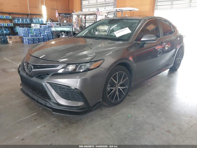 Продаж на аукціоні авто 2023 Toyota Camry Se, vin: 4T1G11AK6PU180505, номер лоту: 44829675
