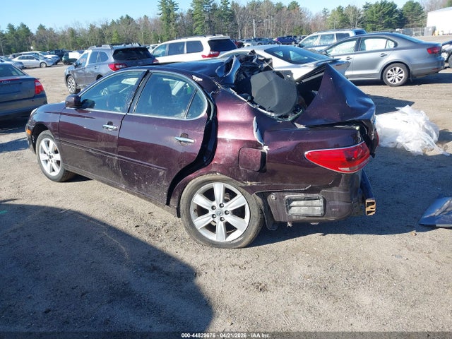 Продаж на аукціоні авто 2005 Lexus Es 330, vin: JTHBA30G155077053, номер лоту: 44829676