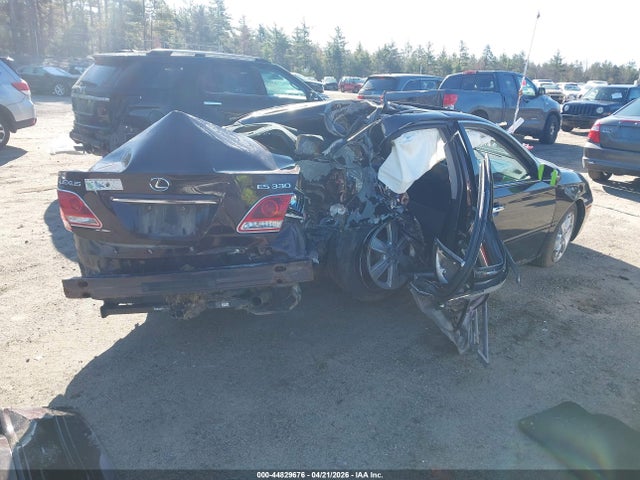 Продаж на аукціоні авто 2005 Lexus Es 330, vin: JTHBA30G155077053, номер лоту: 44829676