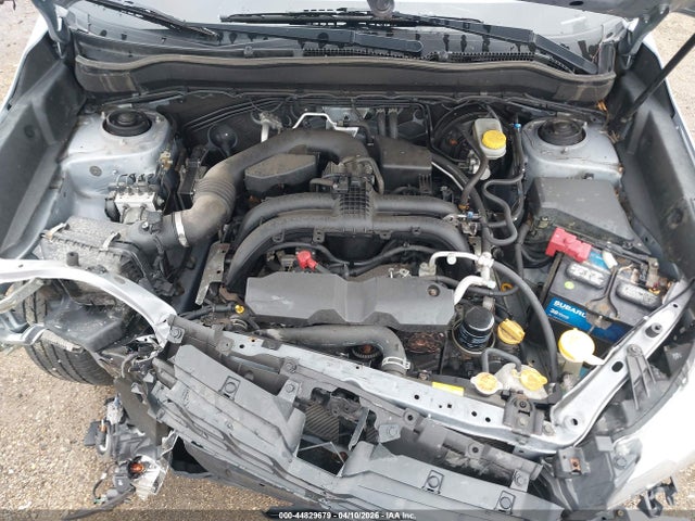 2017 Subaru Forester 2.5i მანქანა იყიდება აუქციონზე, vin: JF2SJABC2HH494721, აუქციონის ნომერი: 44829679